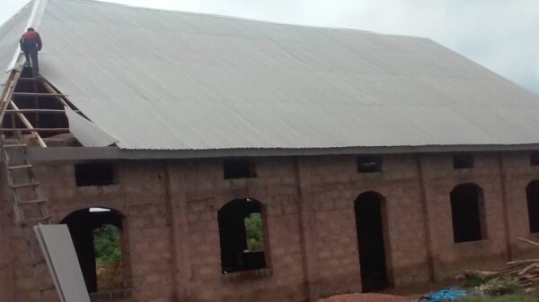 Raise Hope in Ibadan, Help Build a Church - Image 2